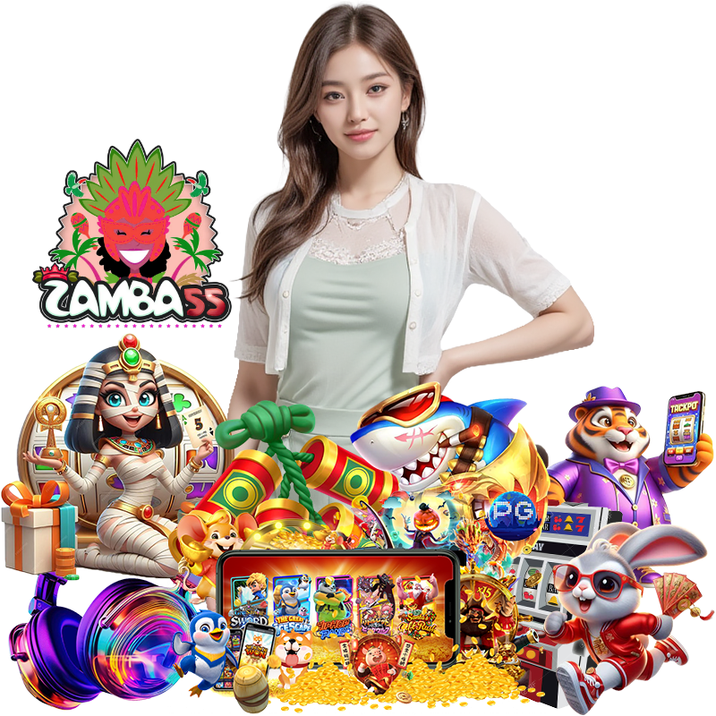 ZAMBA55 สล็อตเว็บตรง