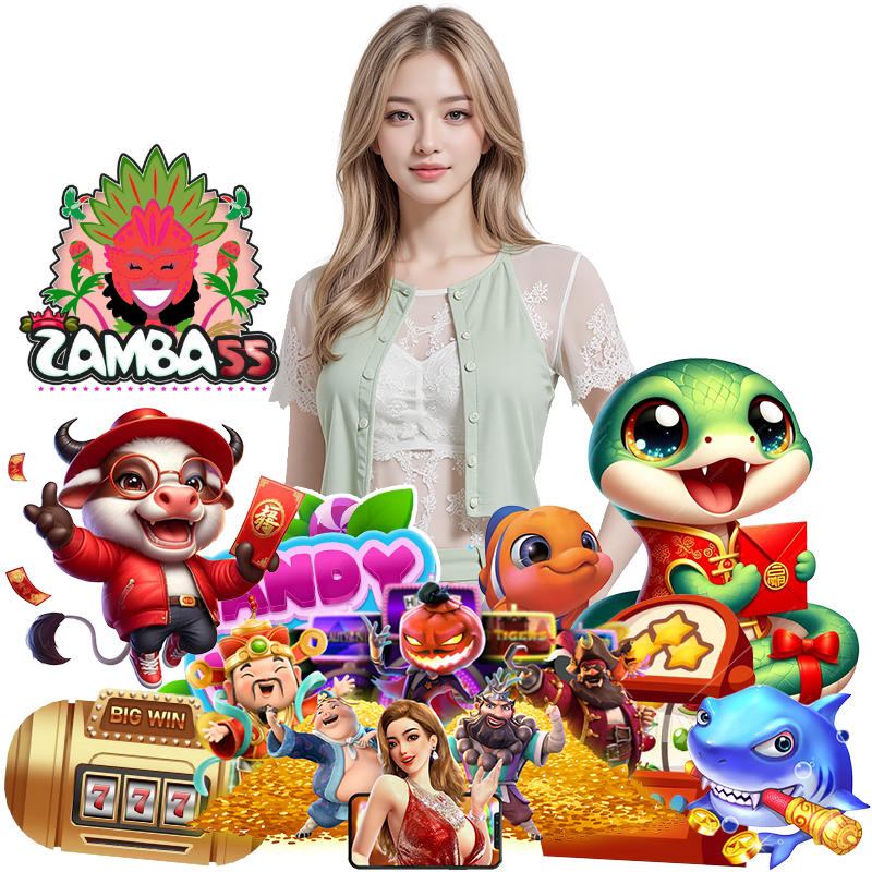 ZAMBA55 ONLINE เว็บตรง